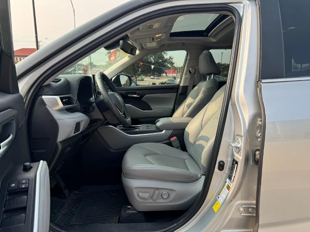 2025 Toyota Highlander - $45,989