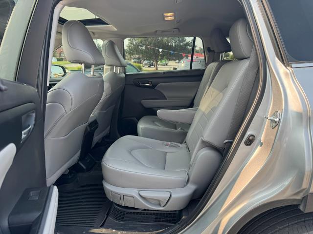 2025 Toyota Highlander - $45,989