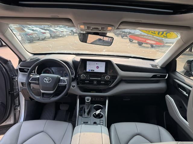 2025 Toyota Highlander - $45,989
