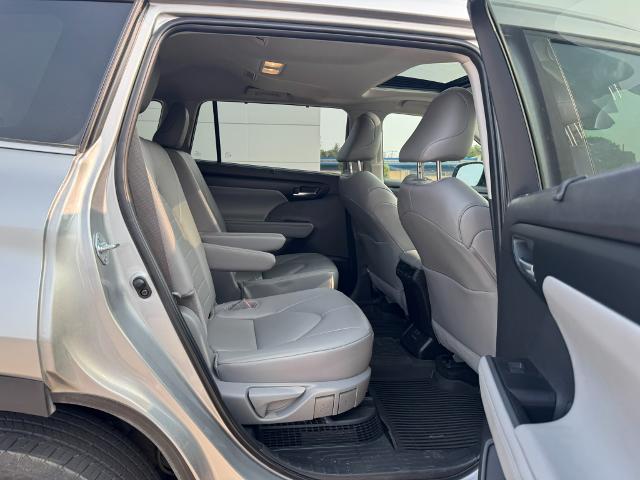 2025 Toyota Highlander - $45,989