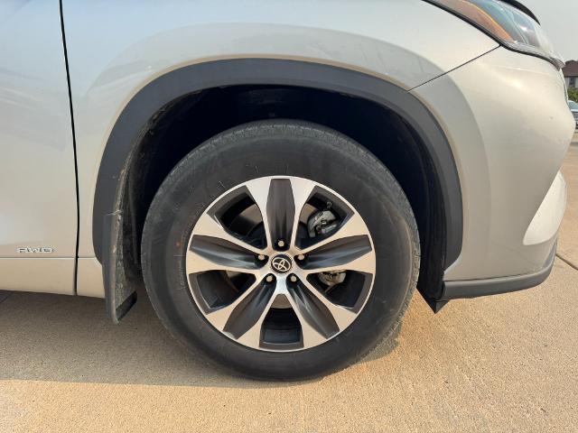 2025 Toyota Highlander - $45,989