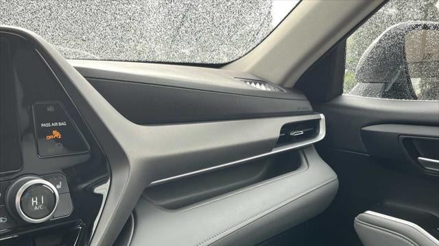 2023 Toyota Highlander Hybrid XLE