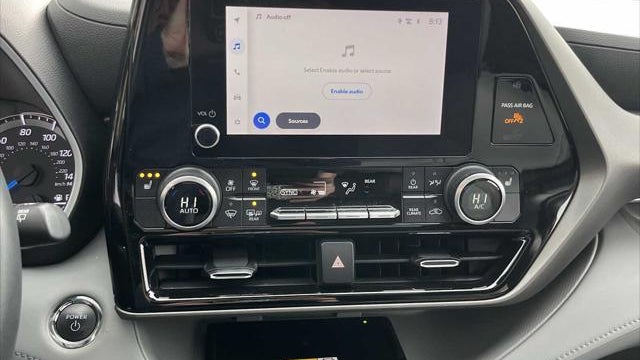 2023 Toyota Highlander Hybrid XLE