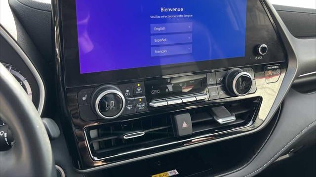 2024 Toyota Highlander Hybrid XLE
