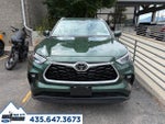 2025 Highlander Hybrid Thumbnail 2
