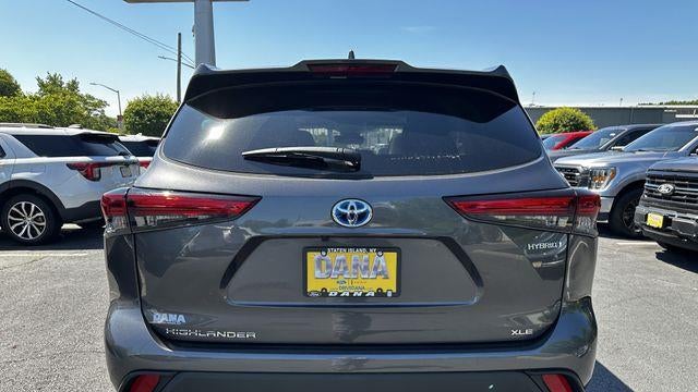 2023 Toyota Highlander Hybrid XLE