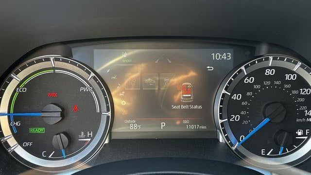 2023 Toyota Highlander Hybrid XLE