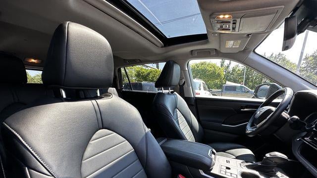 2023 Toyota Highlander Hybrid XLE