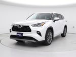2025 Highlander Hybrid Thumbnail 4