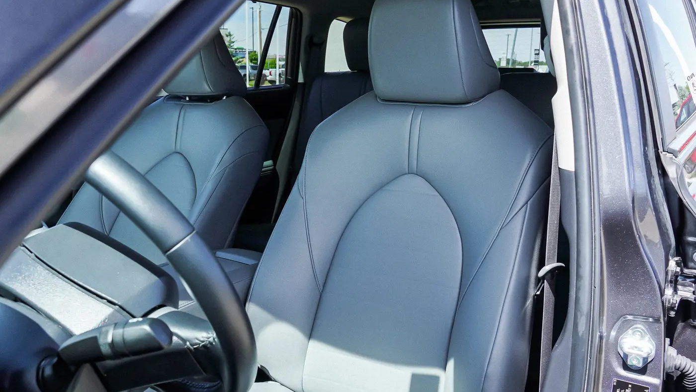 2025 Toyota Highlander Hybrid XLE