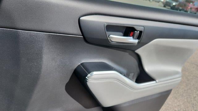2025 Toyota Highlander Hybrid XLE