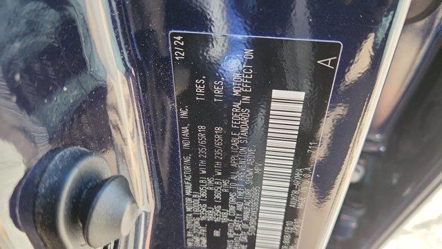 2025 Toyota Highlander Hybrid XLE