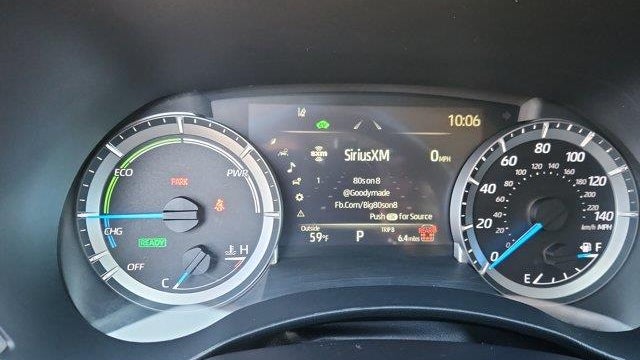 2025 Toyota Highlander Hybrid XLE