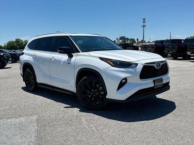 2025 Toyota Highlander Hybrid AWD Limited 25TH Edition 4DR SUV