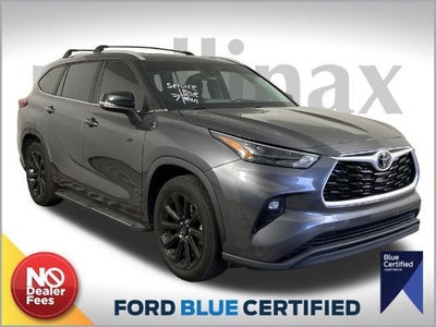 2023 Toyota Highlander L 4DR SUV