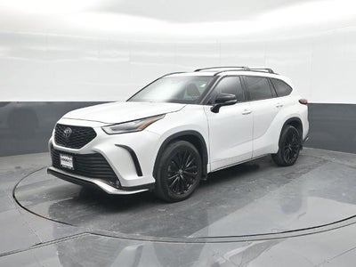 2023 Toyota Highlander L 4DR SUV