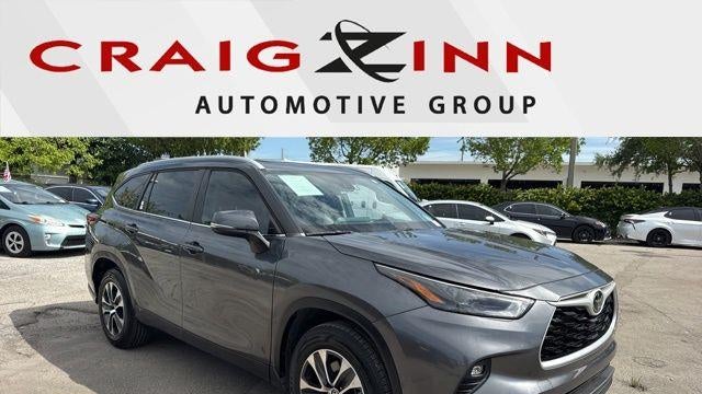 Preowned 2023 Toyota Highlander LE for Sale