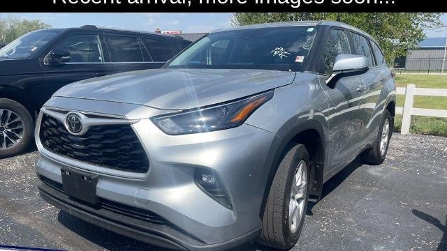 Preowned 2023 Toyota Highlander LE for Sale