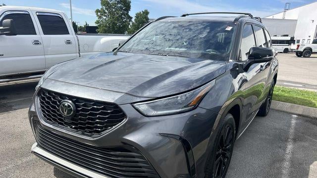 Preowned 2023 Toyota Highlander LE for Sale