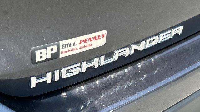 2023 Toyota Highlander LE