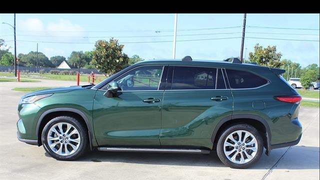 2023 Toyota Highlander Limited