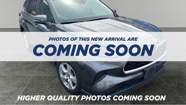 Preowned 2023 Toyota Highlander LE for Sale