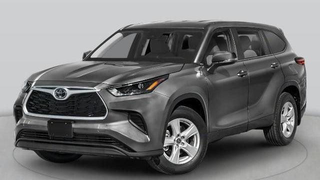 Preowned 2024 Toyota Highlander LE for Sale