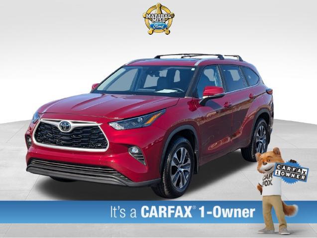2023 Toyota Highlander