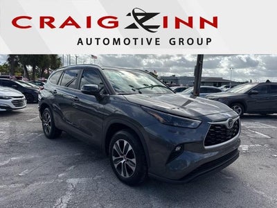 2023 Toyota Highlander 