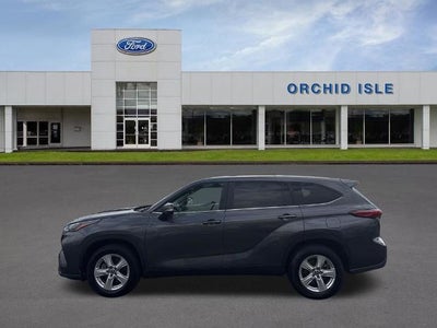 2023 Toyota Highlander L 4DR SUV