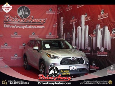 2023 Toyota Highlander L 4DR SUV