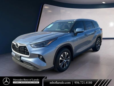 2023 Toyota Highlander XLE 4DR SUV