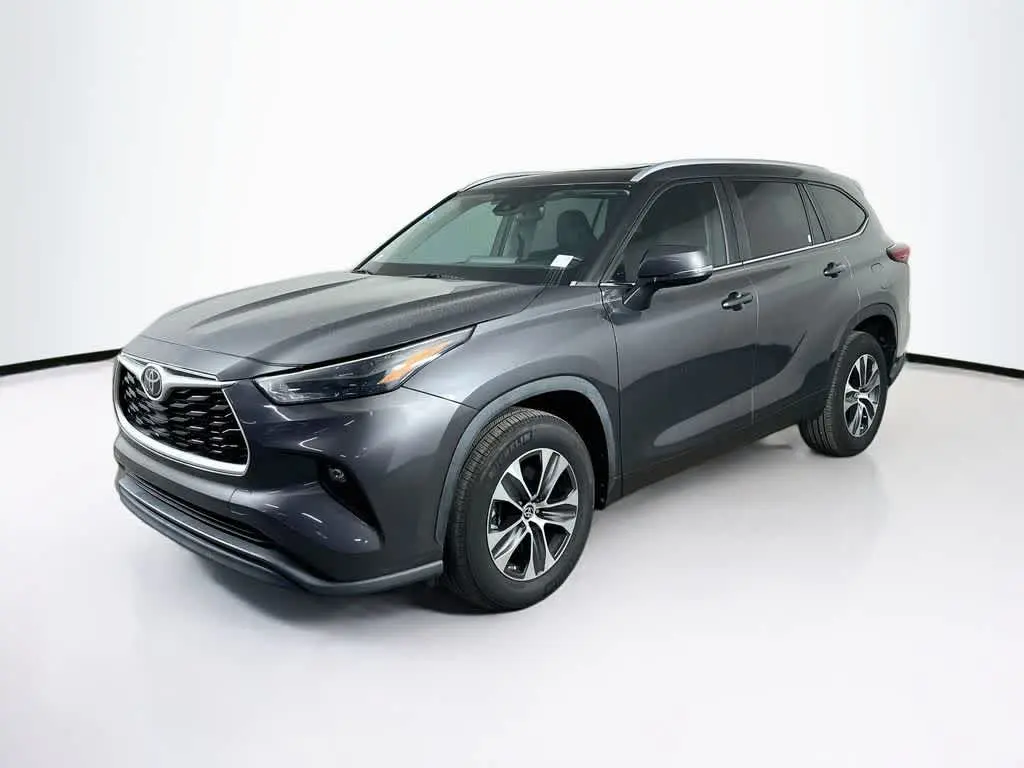 2023 Toyota Highlander