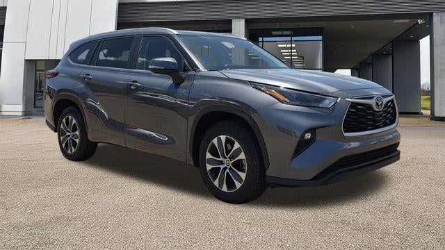 Preowned 2023 Toyota Highlander L for Sale