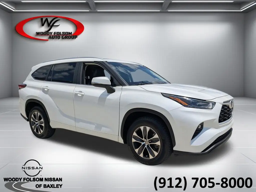 2023 Toyota Highlander