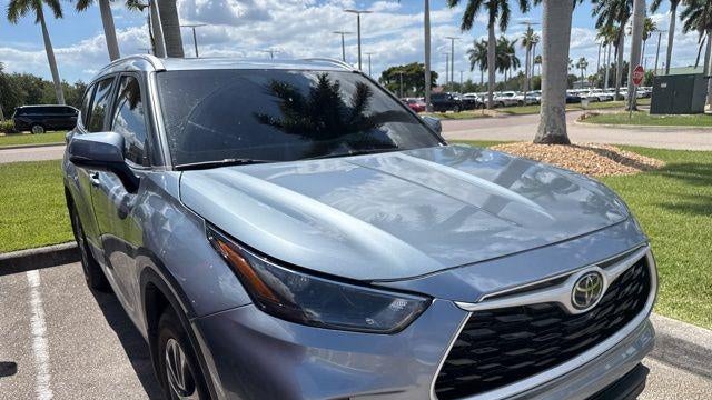 Preowned 2023 Toyota Highlander L for Sale