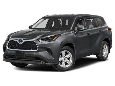 Photo of a 2023 Toyota Highlander L 4DR SUV for sale