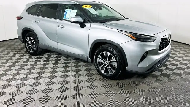 Preowned 2024 Toyota Highlander LE for Sale