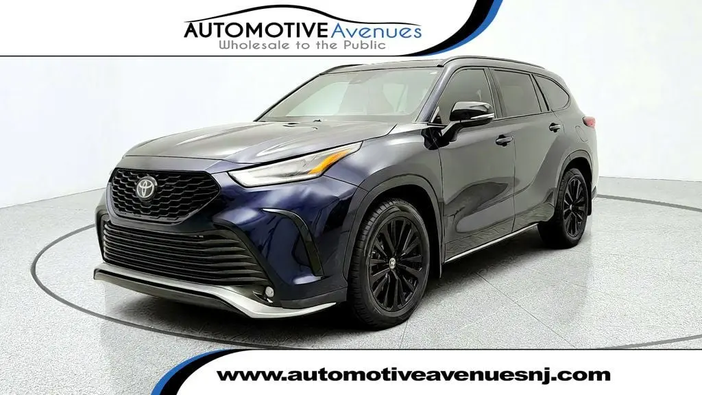 2024 Toyota Highlander