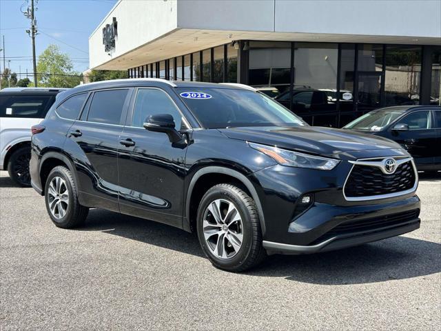 2024 Toyota Highlander - $39,393