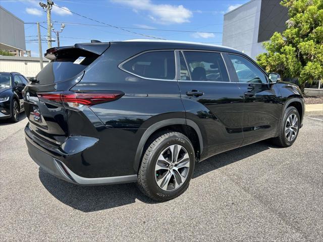 2024 Toyota Highlander - $39,393