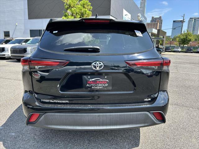 2024 Toyota Highlander - $39,393