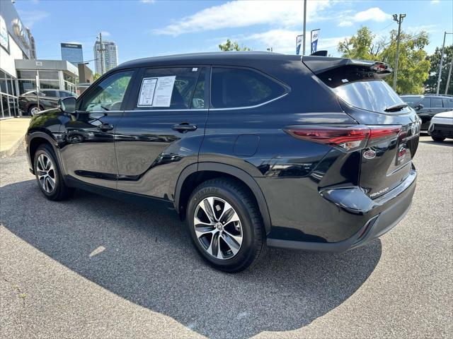 2024 Toyota Highlander - $39,393