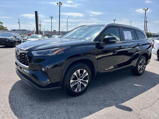 2024 Toyota Highlander - $39,393