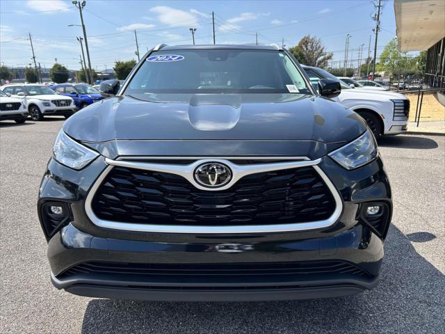 2024 Toyota Highlander - $39,393