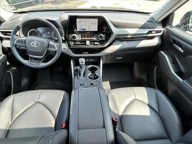 2024 Toyota Highlander - $39,393