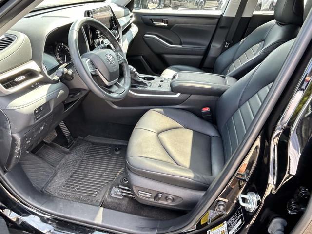 2024 Toyota Highlander - $39,393