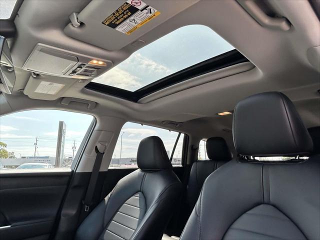 2024 Toyota Highlander - $39,393