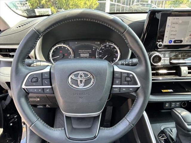 2024 Toyota Highlander - $39,393