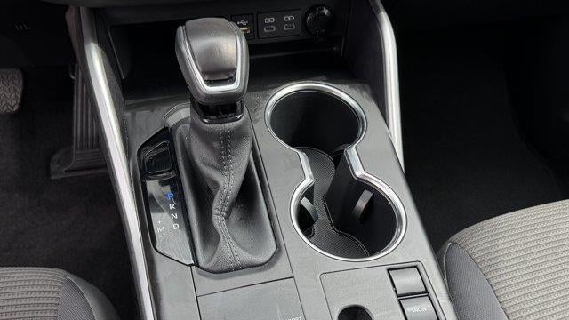 2025 Toyota Highlander LE
